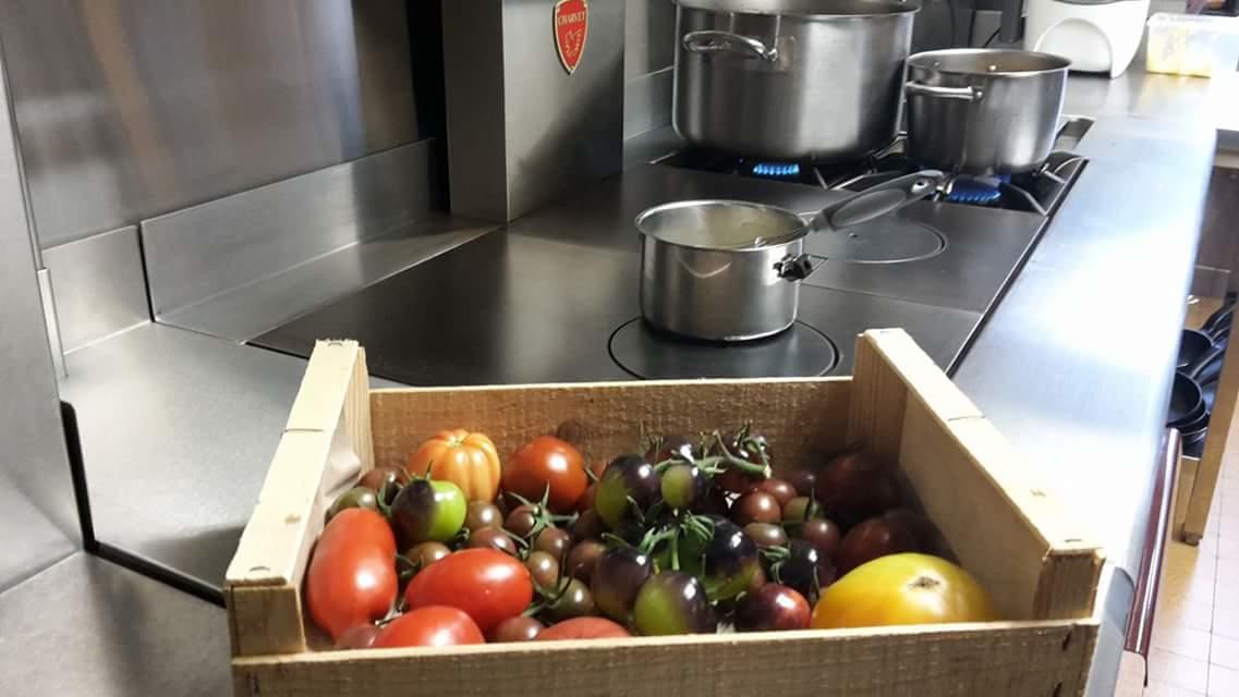 Logis L'Ermitage, Bistrot Des Saveurs Houffalize Bagian luar foto