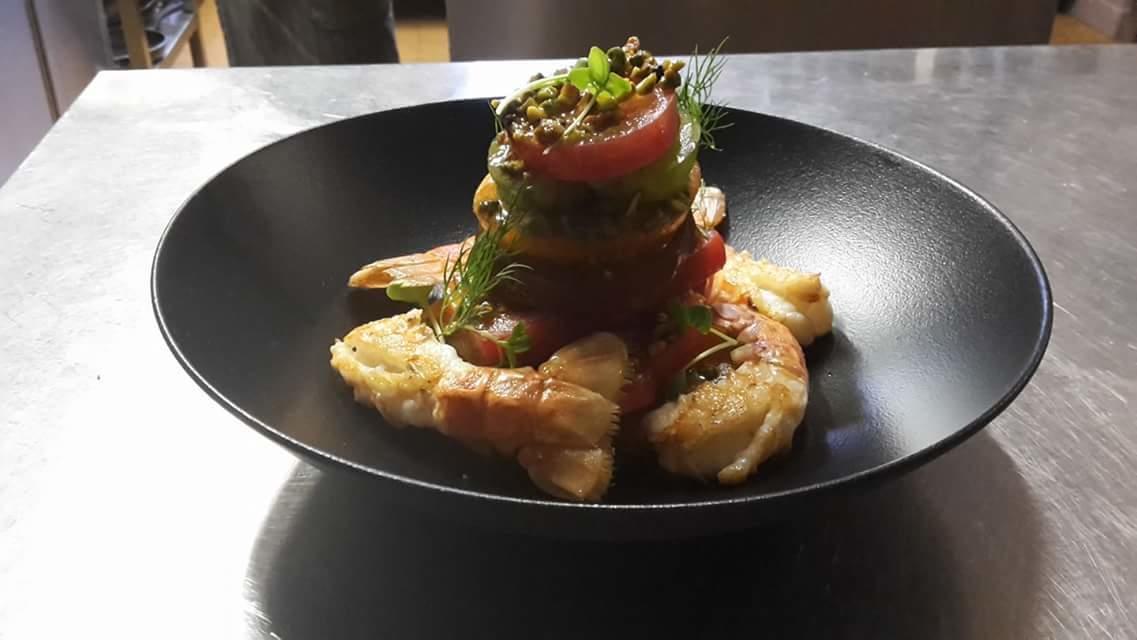 Logis L'Ermitage, Bistrot Des Saveurs Houffalize Bagian luar foto